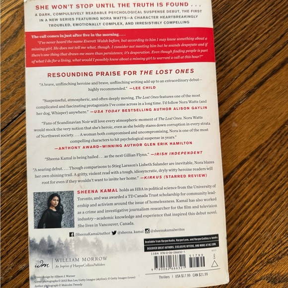 The Lost One’s by Sheena Kamal - Picture 2 of 4